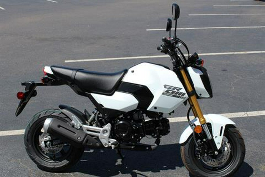 2025 Honda Grom