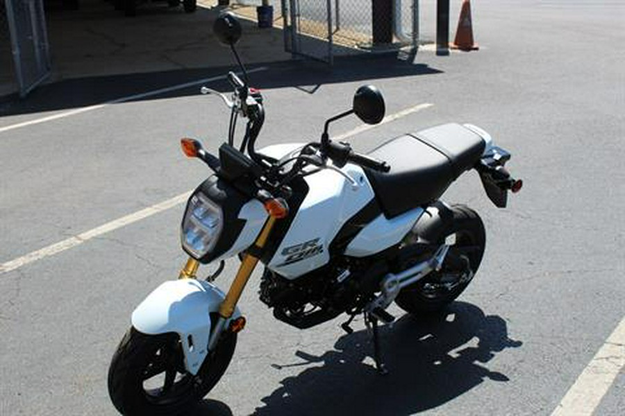 2025 Honda Grom