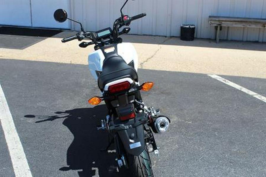 2025 Honda Grom