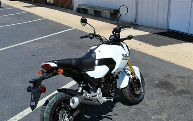 2025 Honda Grom