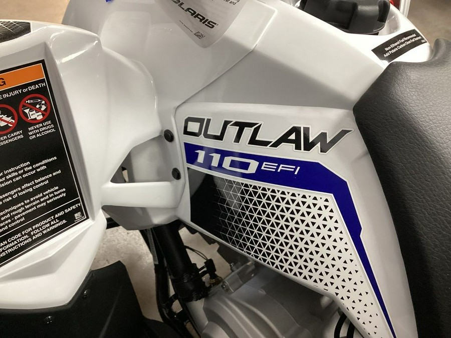 2024 Polaris® Outlaw 110 EFI