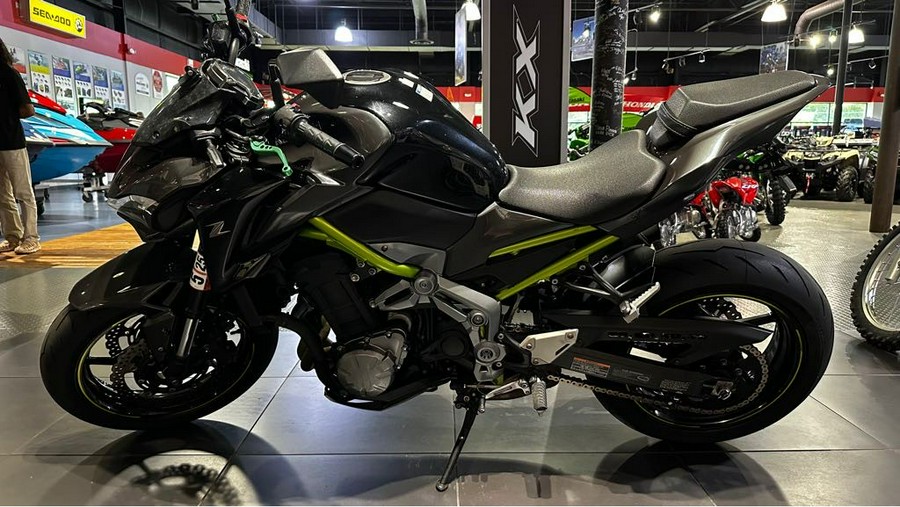 2017 Kawasaki Z900 ABS