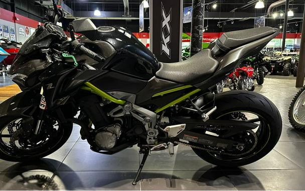 2017 Kawasaki Z900 ABS