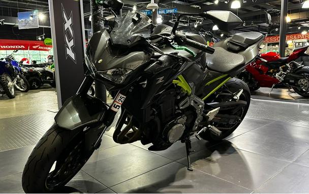 2017 Kawasaki Z900 ABS