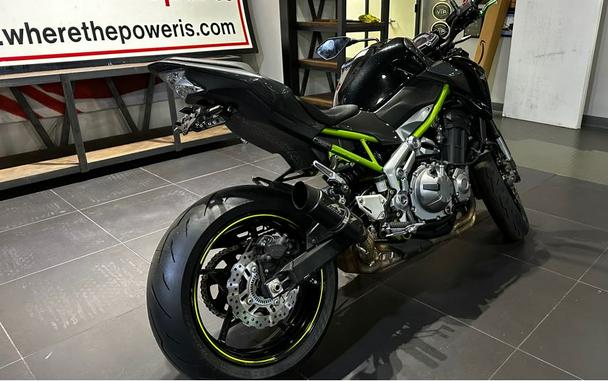 2017 Kawasaki Z900 ABS