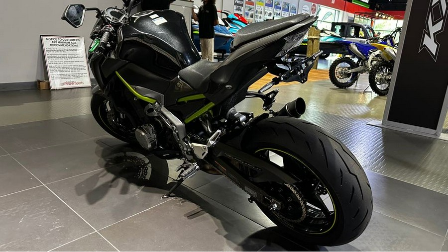 2017 Kawasaki Z900 ABS