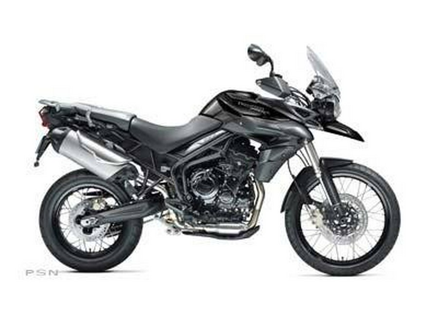 2013 Triumph Tiger 800 XC ABS