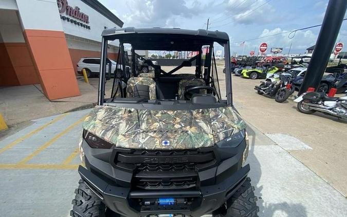 2025 Polaris® Ranger Crew XP 1000 Premium Polaris Pursuit Camo