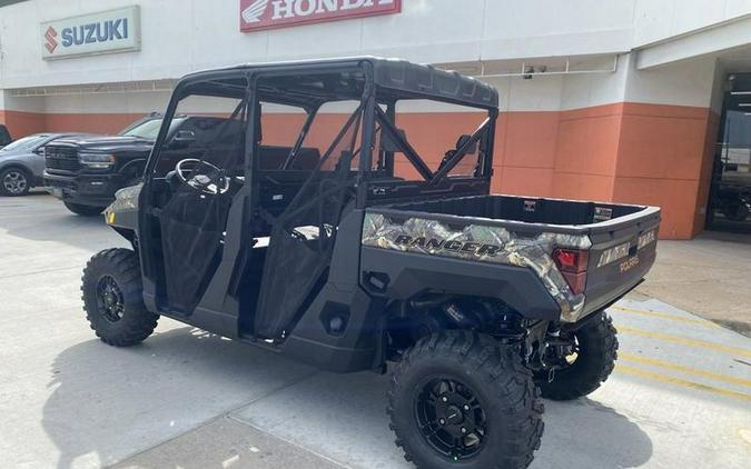 2025 Polaris® Ranger Crew XP 1000 Premium Polaris Pursuit Camo