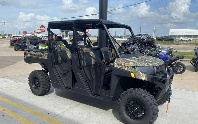 2025 Polaris® Ranger Crew XP 1000 Premium Polaris Pursuit Camo