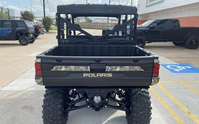 2025 Polaris® Ranger Crew XP 1000 Premium Polaris Pursuit Camo