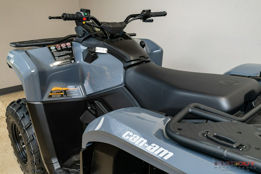 2025 Can-Am OUTLANDER 700 DPS