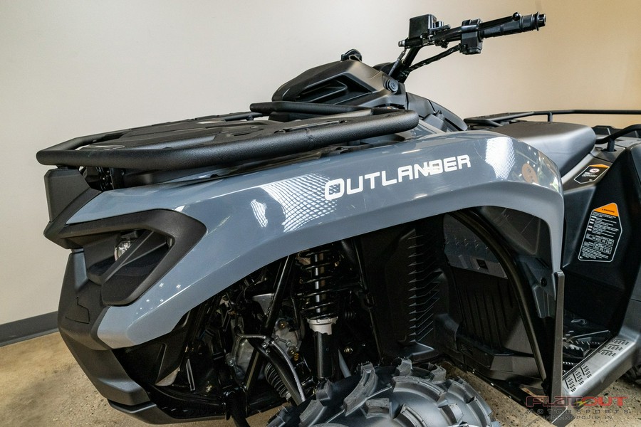 2025 Can-Am OUTLANDER 700 DPS