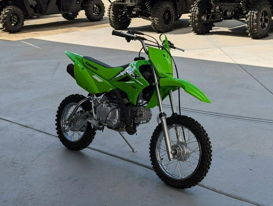 2025 Kawasaki KLX®110R L