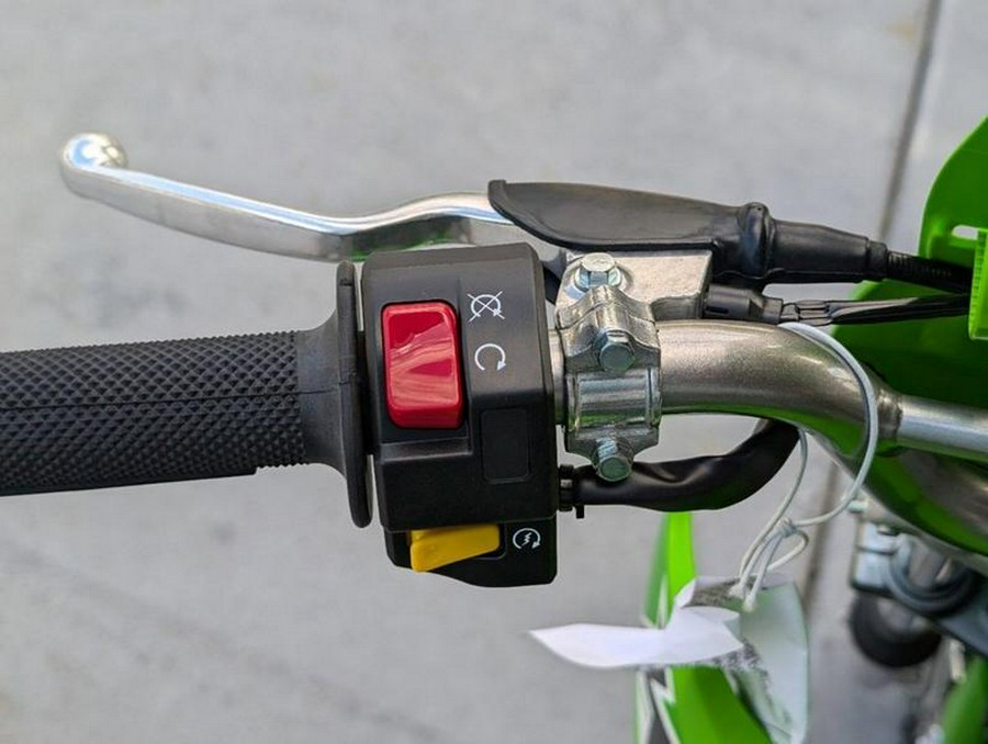 2025 Kawasaki KLX®110R L