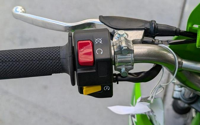 2025 Kawasaki KLX®110R L