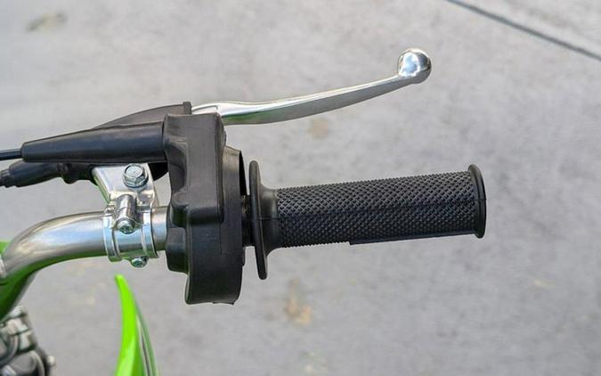 2025 Kawasaki KLX®110R L