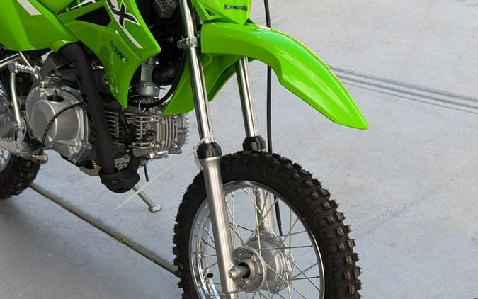 2025 Kawasaki KLX®110R L