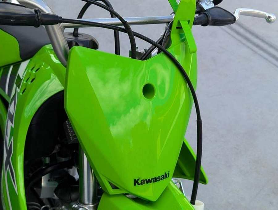 2025 Kawasaki KLX®110R L