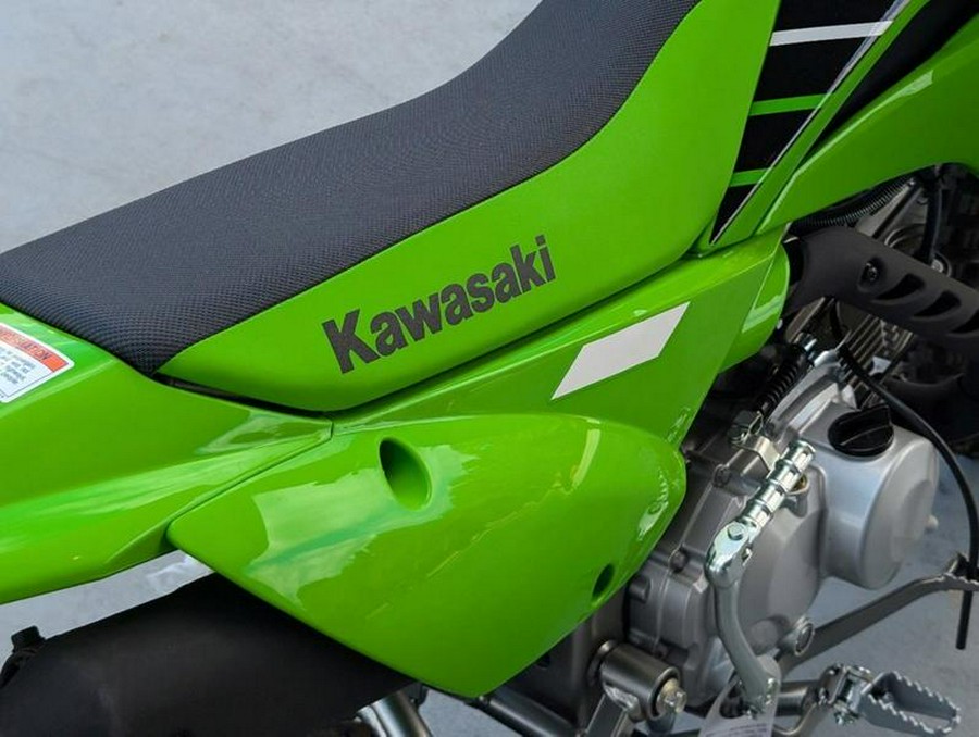 2025 Kawasaki KLX®110R L