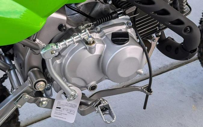 2025 Kawasaki KLX®110R L
