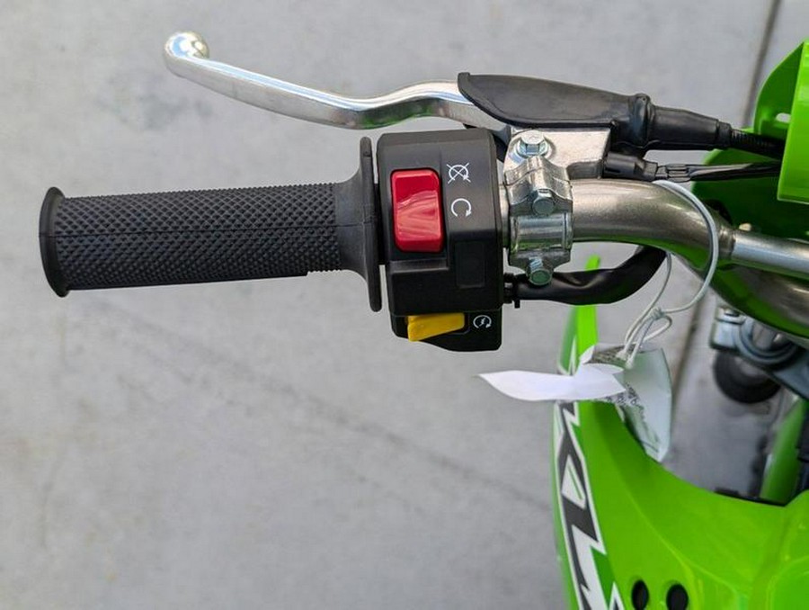 2025 Kawasaki KLX®110R L