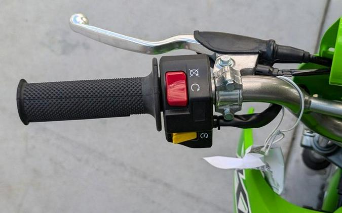 2025 Kawasaki KLX®110R L