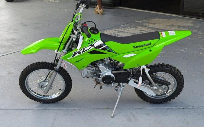 2025 Kawasaki KLX®110R L