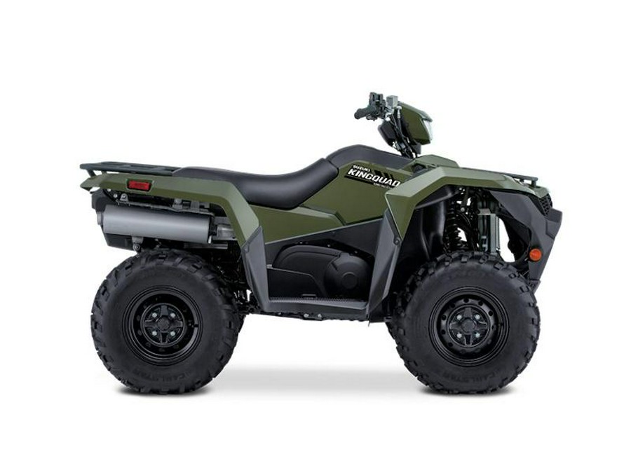 2025 Suzuki KingQuad 500AXi