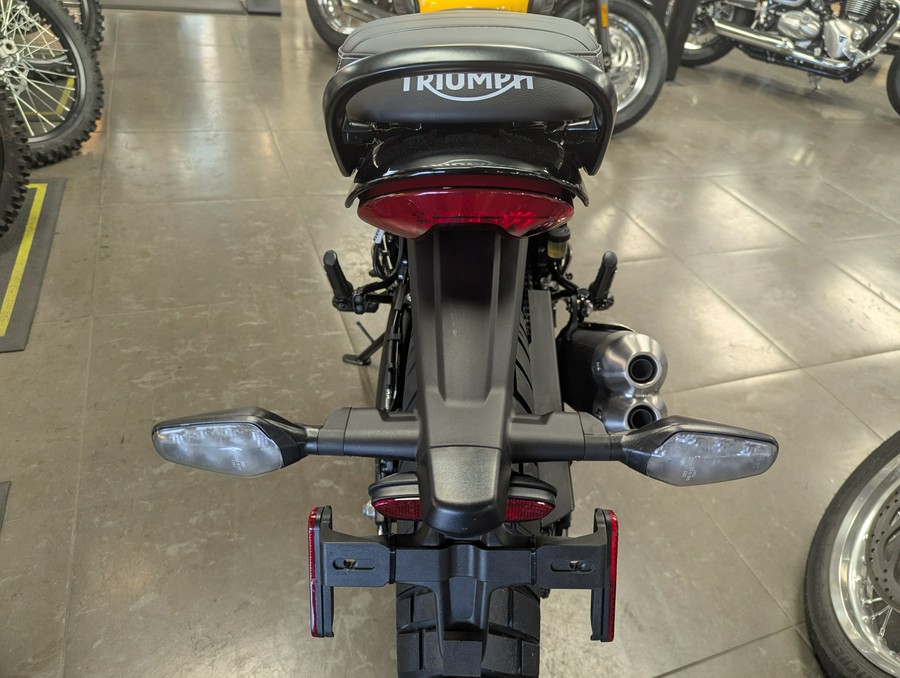2026 Triumph Scrambler 400 XC