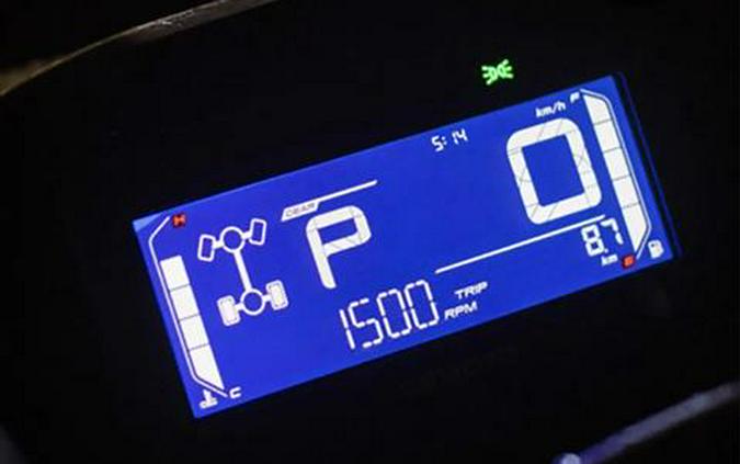 2026 CFMOTO CForce 500