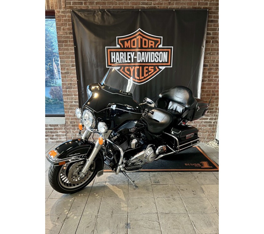 2012 Harley-Davidson Electra Glide Classic