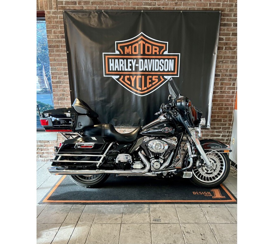 2012 Harley-Davidson Electra Glide Classic