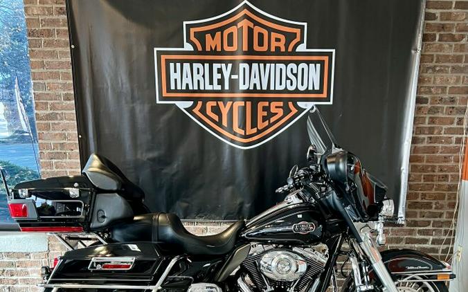 2012 Harley-Davidson Electra Glide Classic