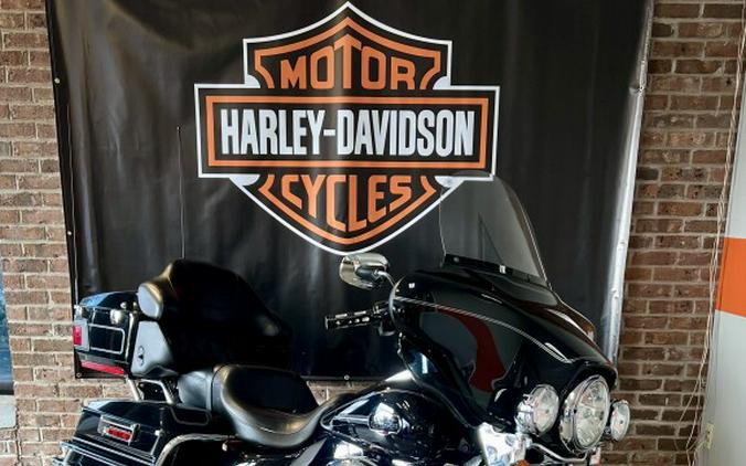 2012 Harley-Davidson Electra Glide Classic