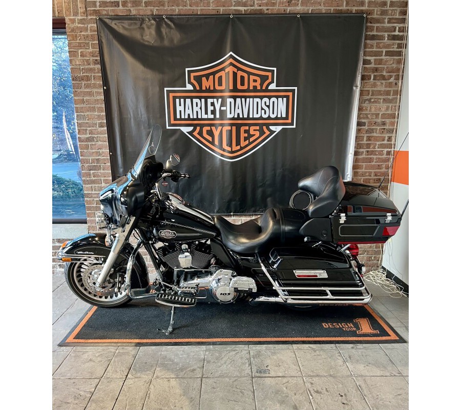 2012 Harley-Davidson Electra Glide Classic