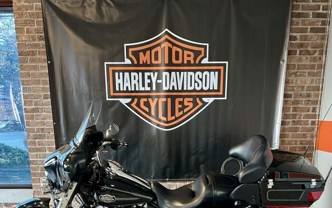 2012 Harley-Davidson Electra Glide Classic