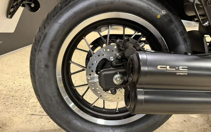 2026 CFMOTO 450CL-C