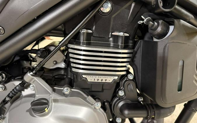 2026 CFMOTO 450CL-C