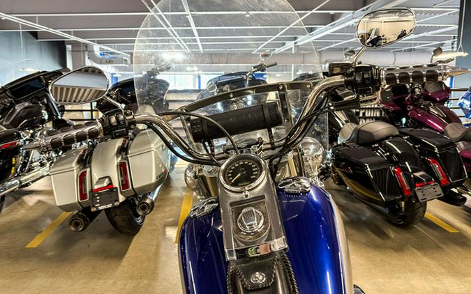 2007 Harley-Davidson Softail FLSTC - Heritage Classic