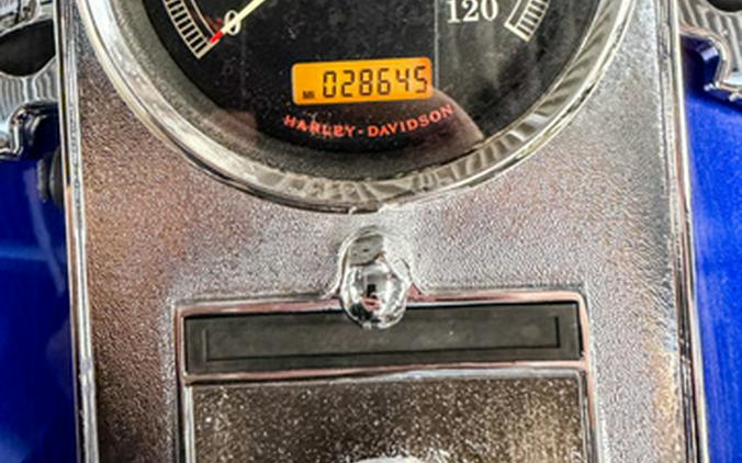 2007 Harley-Davidson Softail FLSTC - Heritage Classic