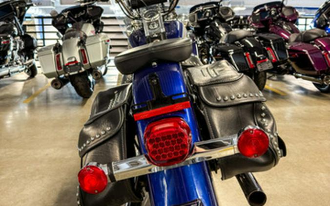 2007 Harley-Davidson Softail FLSTC - Heritage Classic