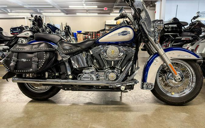 2007 Harley-Davidson Softail FLSTC - Heritage Classic