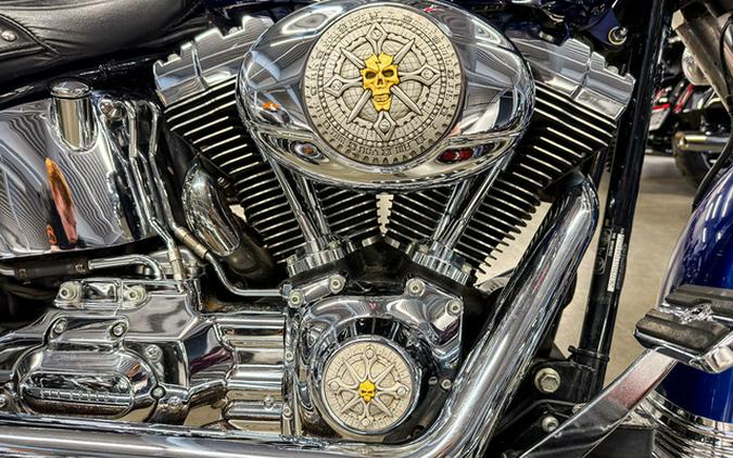 2007 Harley-Davidson Softail FLSTC - Heritage Classic