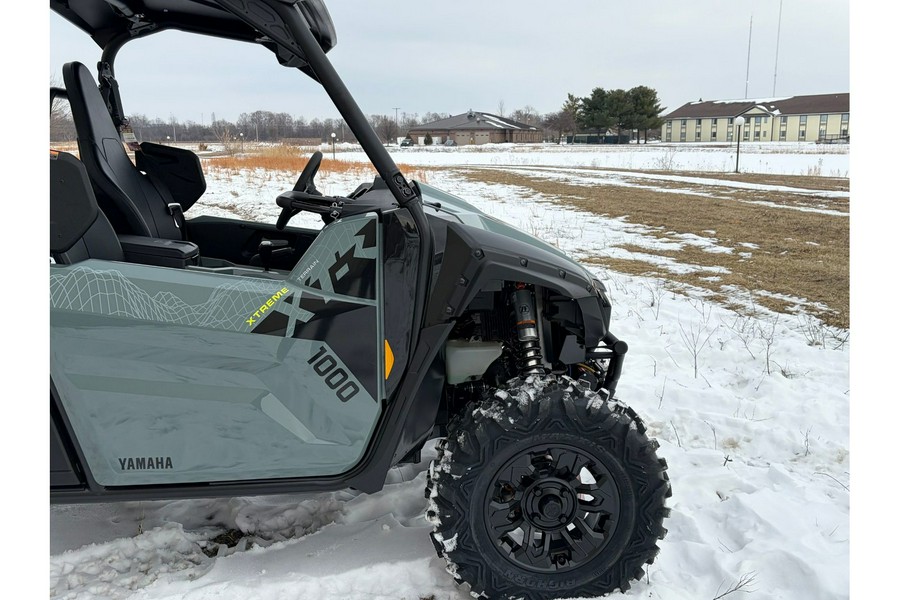 2026 Yamaha WOLVERINE X2 1000 R-SPEC