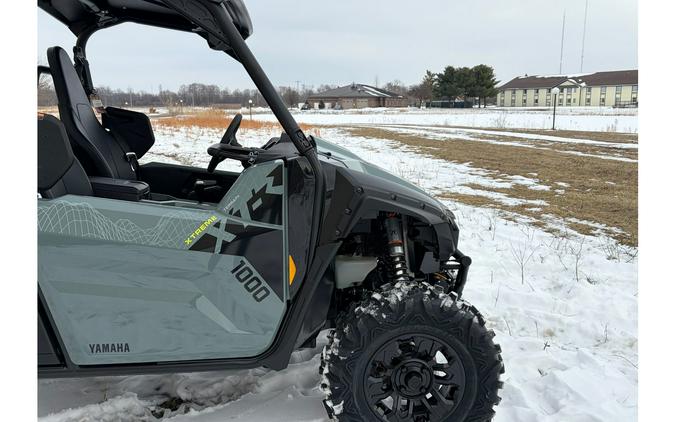 2026 Yamaha WOLVERINE X2 1000 R-SPEC
