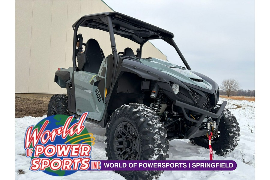 2026 Yamaha WOLVERINE X2 1000 R-SPEC