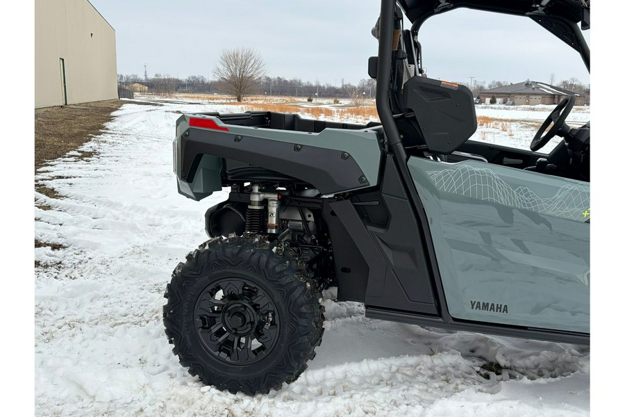 2026 Yamaha WOLVERINE X2 1000 R-SPEC