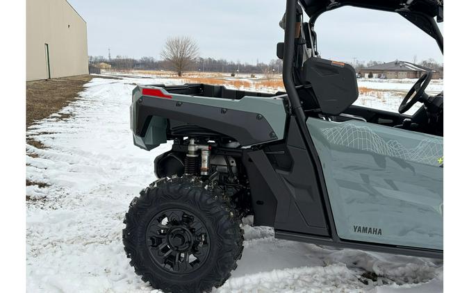 2026 Yamaha WOLVERINE X2 1000 R-SPEC