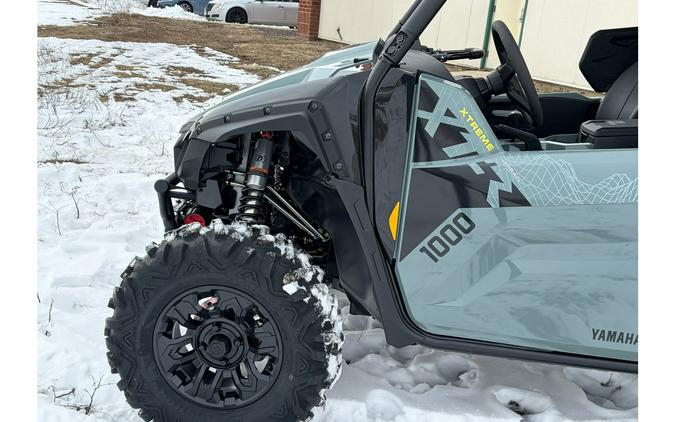 2026 Yamaha WOLVERINE X2 1000 R-SPEC